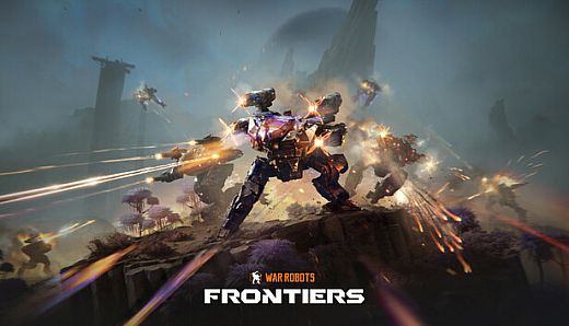 War Robots: Frontiers | Playtest