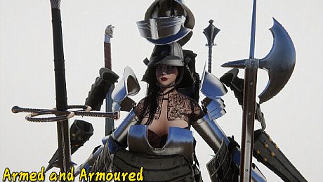 Armed and Armoured Game