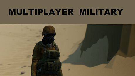 Multiplayer Military Game