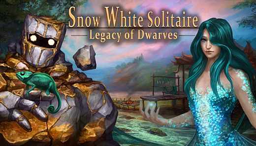 Snow White Solitaire. Legacy of Dwarves