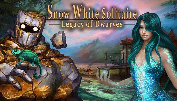 Buy Snow White Solitaire. Legacy of Dwarves