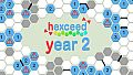 hexceed - Year 2 Pass