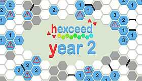 hexceed - Year 2 Pass