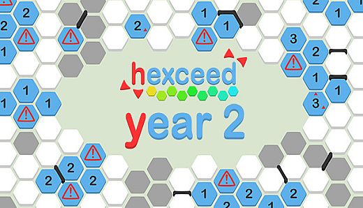 hexceed - Year 2 Pass