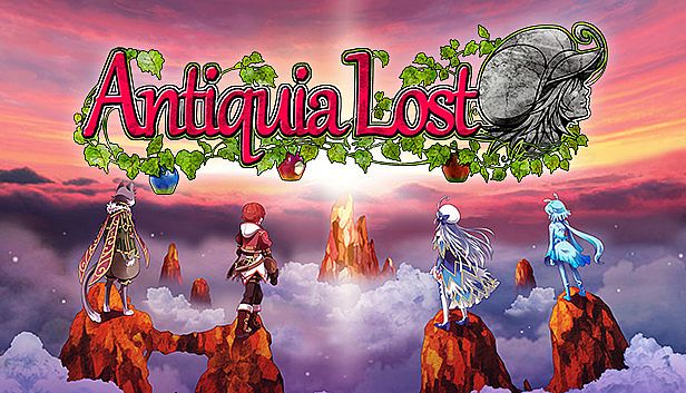Buy Antiquia Lost