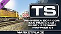 TS Marketplace: Peninsula Corridor: San Francisco - Gilroy Scenario Mini-Pack 01 Add-On