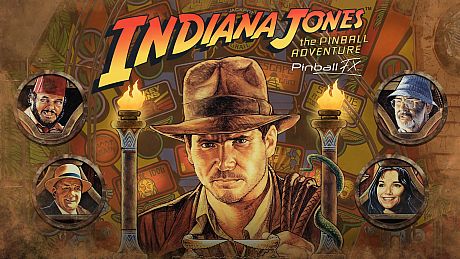 Indiana Jones️: The Pinball Adventure DLC