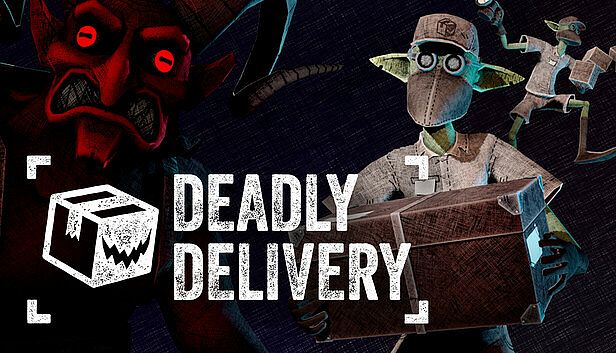 Buy Deadly Delivery