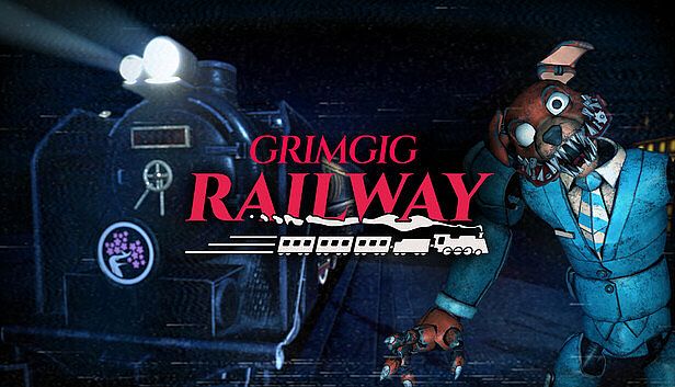 Buy Grimgig Railway
