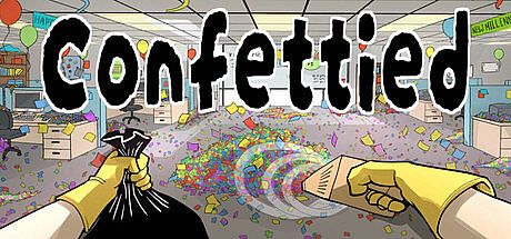 Confettied Game