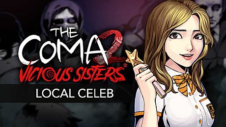 The Coma 2: Vicious Sisters DLC - Mina - Local Celeb Skin DLC