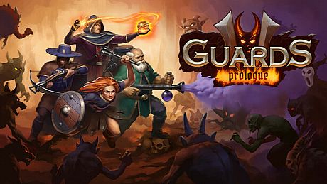 Guards II: Prologue Game