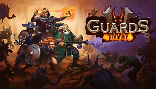 Guards II: Prologue