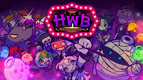 Hallowanderband Game