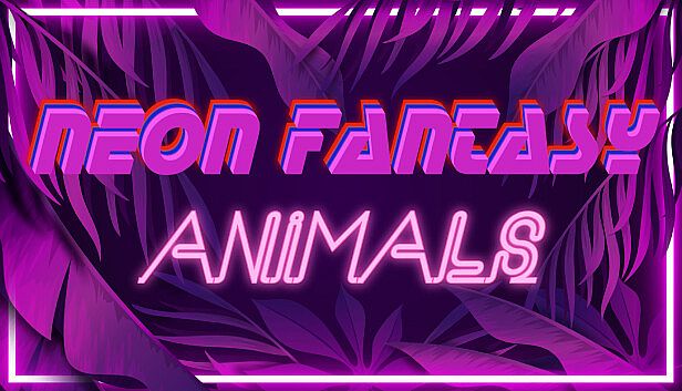 Buy Neon Fantasy: Animals