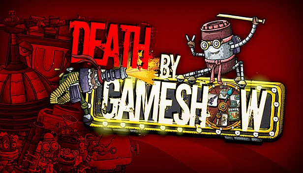Buy Death by Game Show