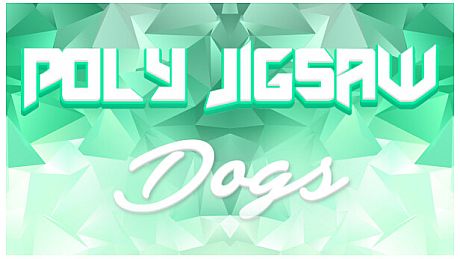 Poly Jigsaw: Dogs Game