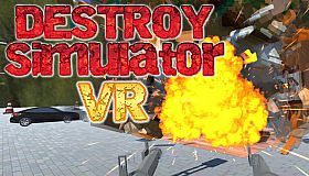 DESTROY Simulator VR