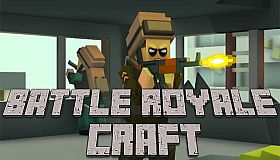 Battle Royale Craft