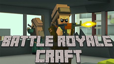 Battle Royale Craft Game