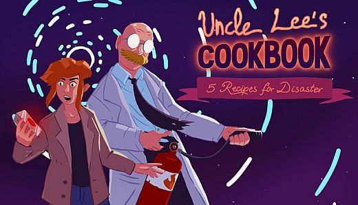 Uncle Lee’s Cookbook: Five Recipes for Disaster