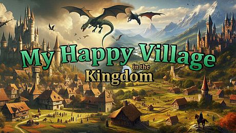 My Happy Village in the Kingdom Game