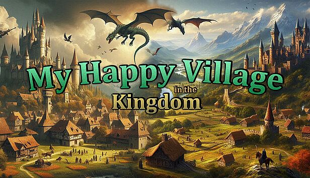 Buy My Happy Village in the Kingdom