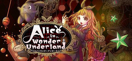 Alice in Wonder Underland AIWU