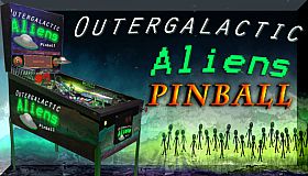 Outergalactic Aliens Pinball