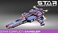 Star Conflict - Starter Pack. Dainsleif