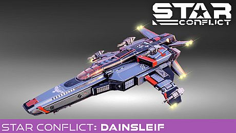 Star Conflict - Starter Pack. Dainsleif DLC