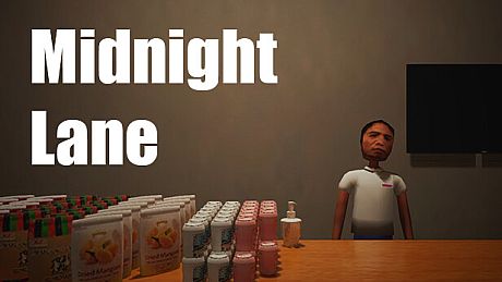 Midnight Lane Game