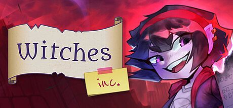 Witches Inc. Game