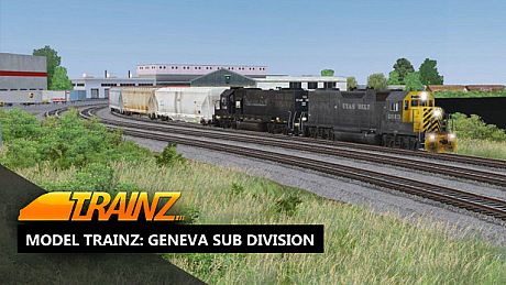 Trainz Plus DLC - Model Trainz: Geneva Sub Division DLC