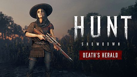 Hunt: Showdown 1896 - Death's Herald