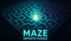 Maze Infinite Puzzle