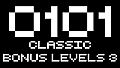 0101 - Classic Bonus Levels 3