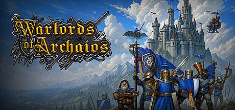 Warlords of Archaios Online