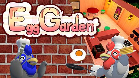 EggGarden Game