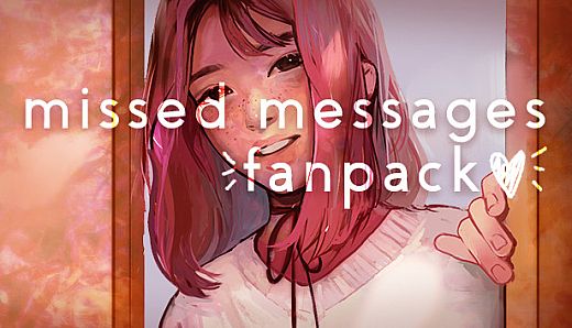 missed messages - Fan Pack
