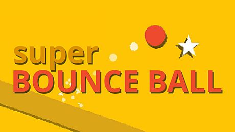 Super Bounce Ball Game