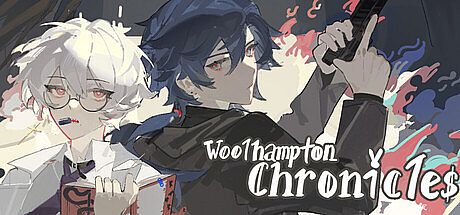 黑白灰 Woolhampton Chronicles