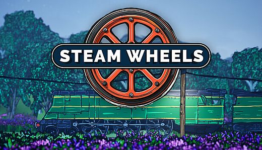 Steam Wheels
