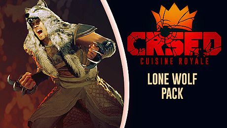 CRSED: Cuisine Royale - Lone Wolf Pack DLC