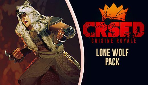CRSED: Cuisine Royale - Lone Wolf Pack