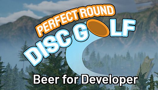 Perfect Round Disc Golf - Beer for Developer