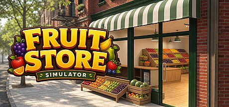 Fruit Store Simulator Game