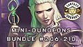 Fantasy Grounds - Mini-Dungeons Bundle #206-210