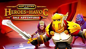 Heroes of Havoc: Idle Adventures