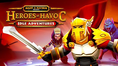 Heroes of Havoc: Idle Adventures Game